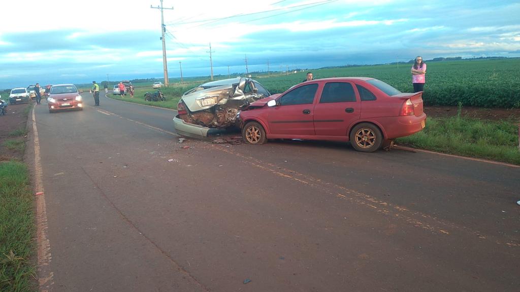 Imprudencia al volante ocasiona fatal accidente en Santa Rita