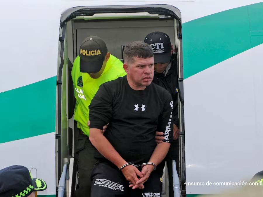 Condenan en Colombia al cerebro del asesinato de Marcelo Pecci ...